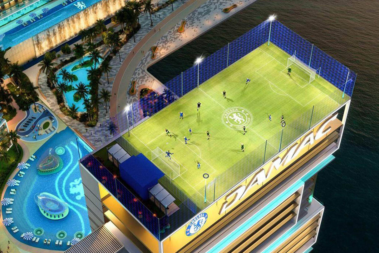 Chelsea Residences